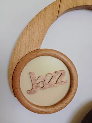 "Jazz Reverie: The Double Bassist" — New Edition