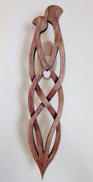 Intertwined Intertwined