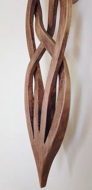 Intertwined